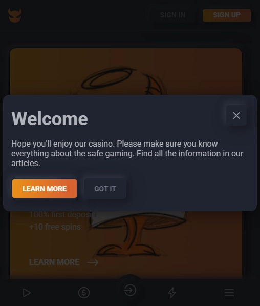 Demo Casino